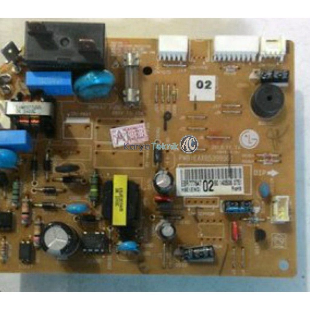 PCB MODUL AC LG EBR77764701 EBR77764702 ASLI