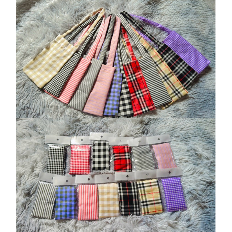 Souvenir wedding Totebag mini 25 pcs / Souvenir pernikahan / Souvenir totebag anak / Totebag handpho