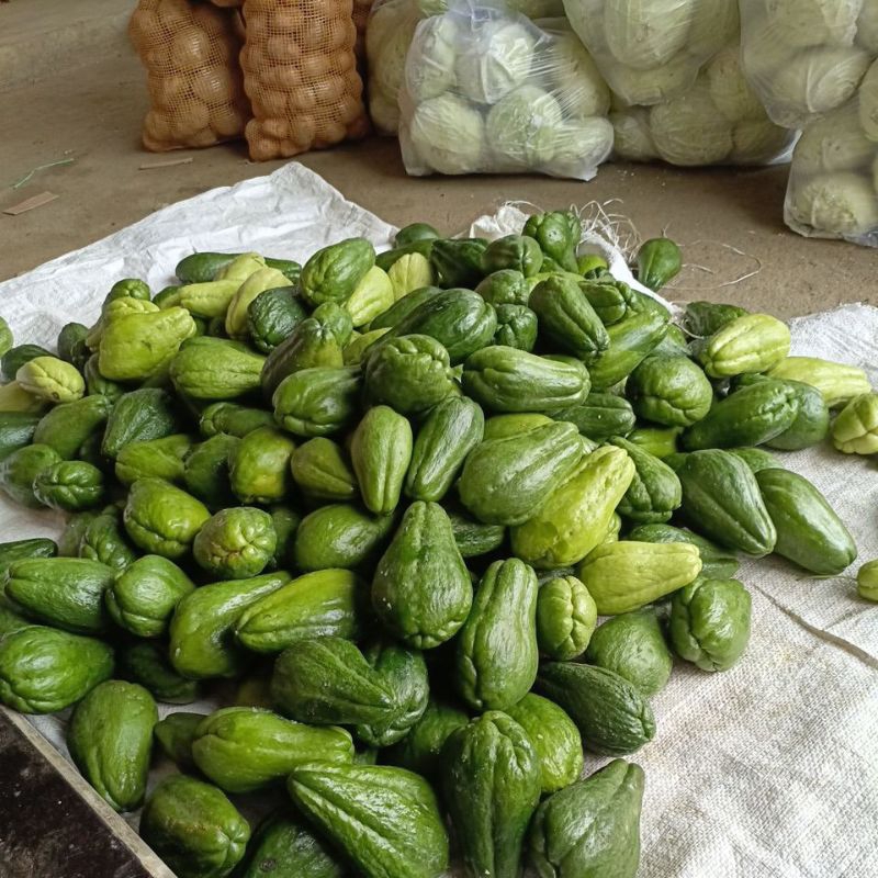 

labu hijau fresh 1kg