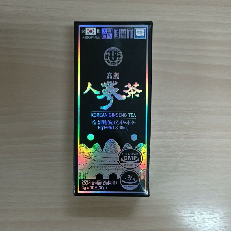 

Korean Ginseng Tea