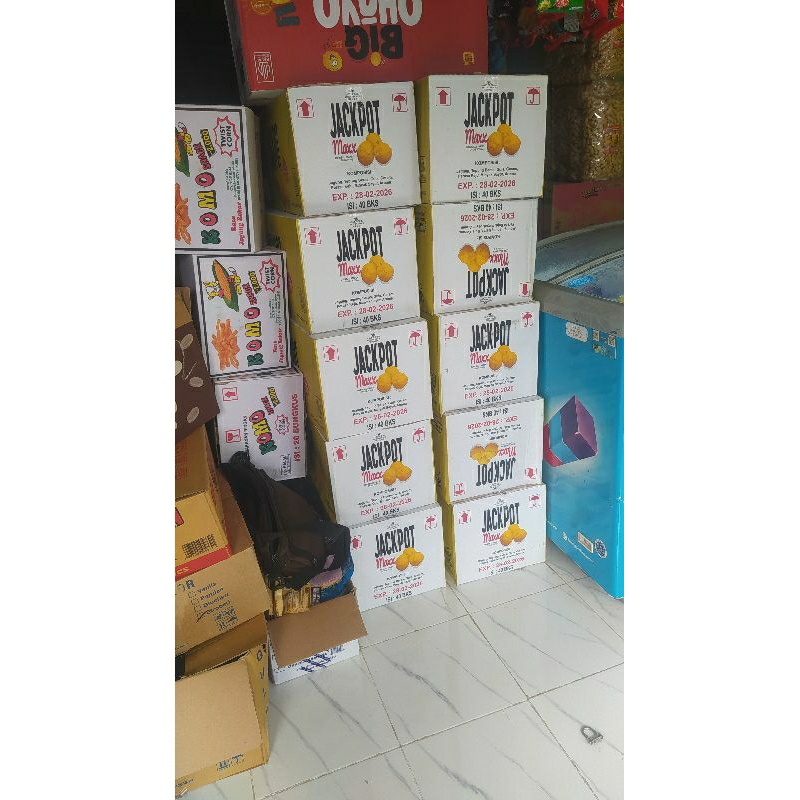 

jackpot maxx snack berhadiah