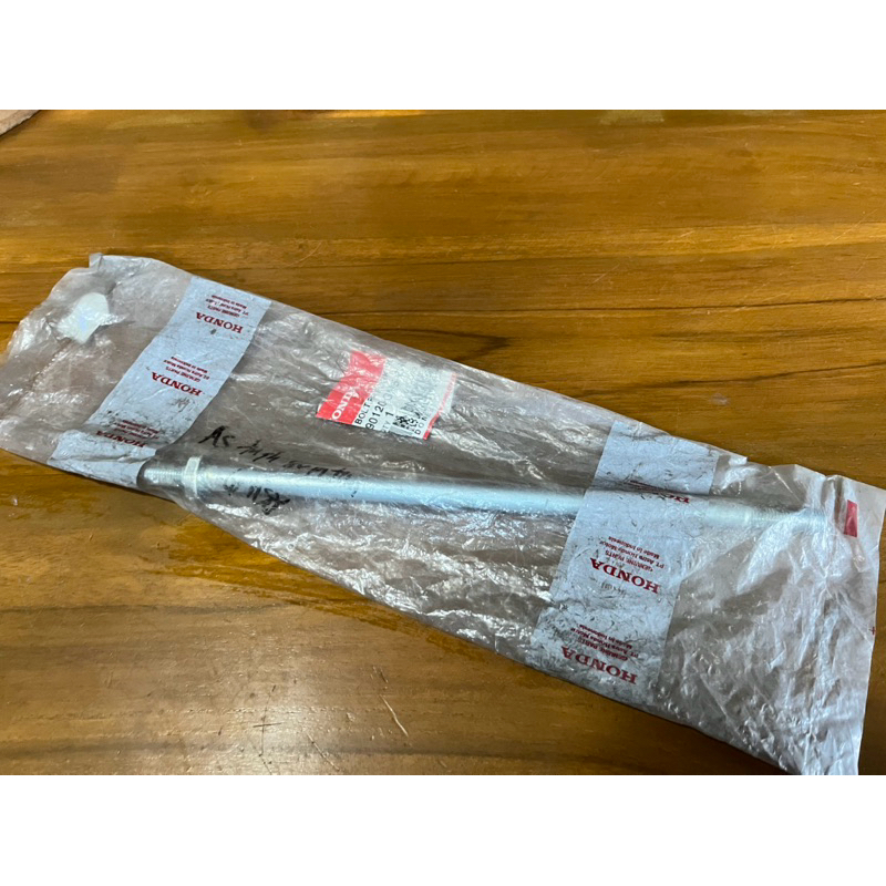 As Tengah As Swing Arm Swingarm Honda Astrea Grand legenda impressa supra x fit 100 lama Ori Origina