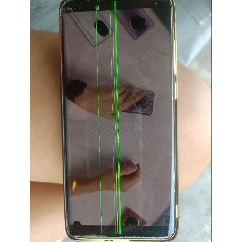 Second Xiaomi Mi10 5g 8/256gb mulus minus mi 10 5g