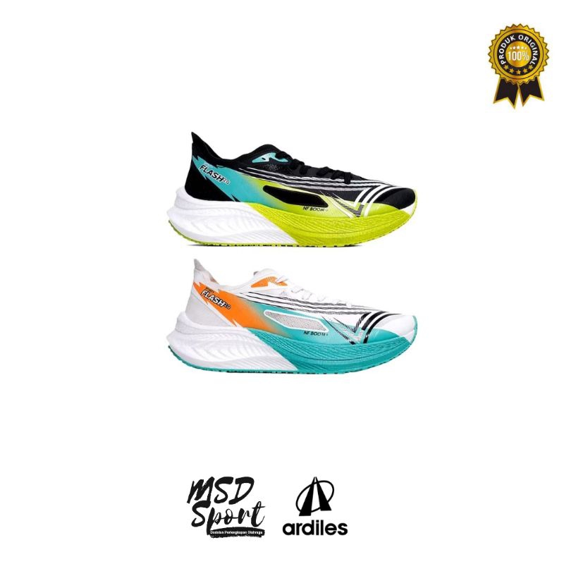 SEPATU RUNNING ARDILES NFINITY FLASH 2.0