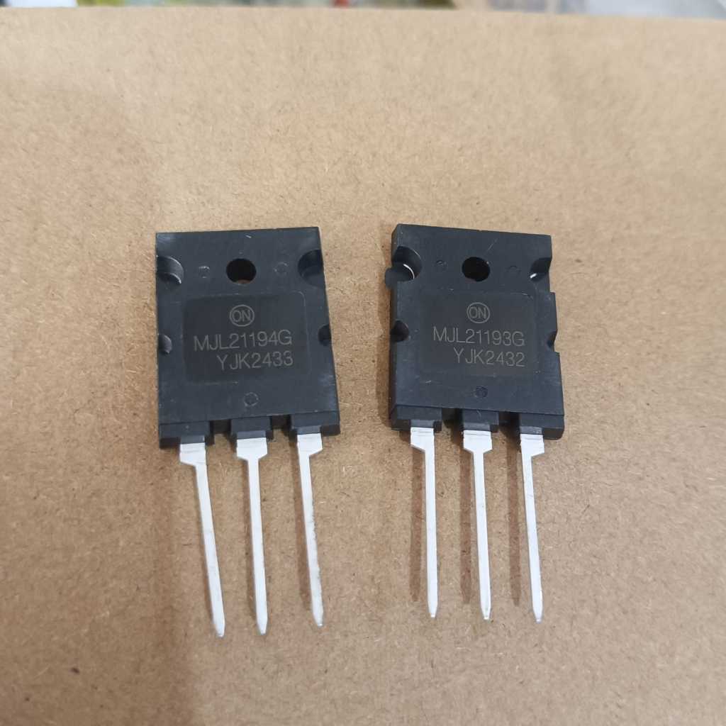 transistor mjl 21193 & mjl 21194 ORG 2 ,mjl21193 mjl 21194