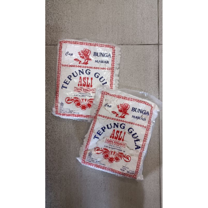 

Tepung Gula mawar ( 500gr )