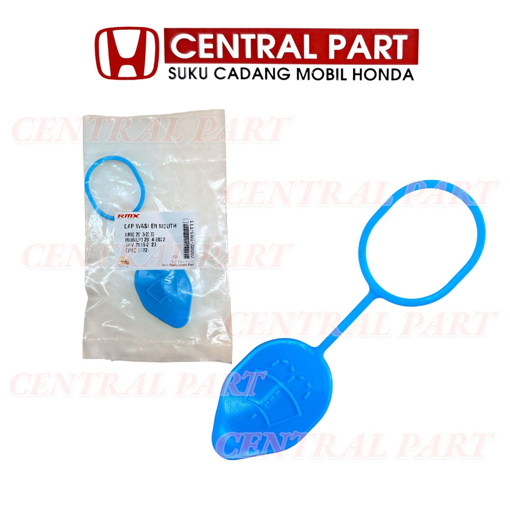 JKH Tutup Tabung Air Wiper Mobil Honda Brio Mobilio Brv 2013 2014 2015 2016 2017 2018 2019 2020 2