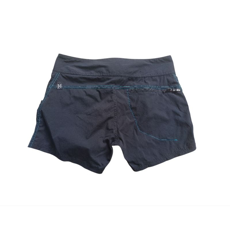 Celana pendek gunung hiking trail running outdoor Haglofs short