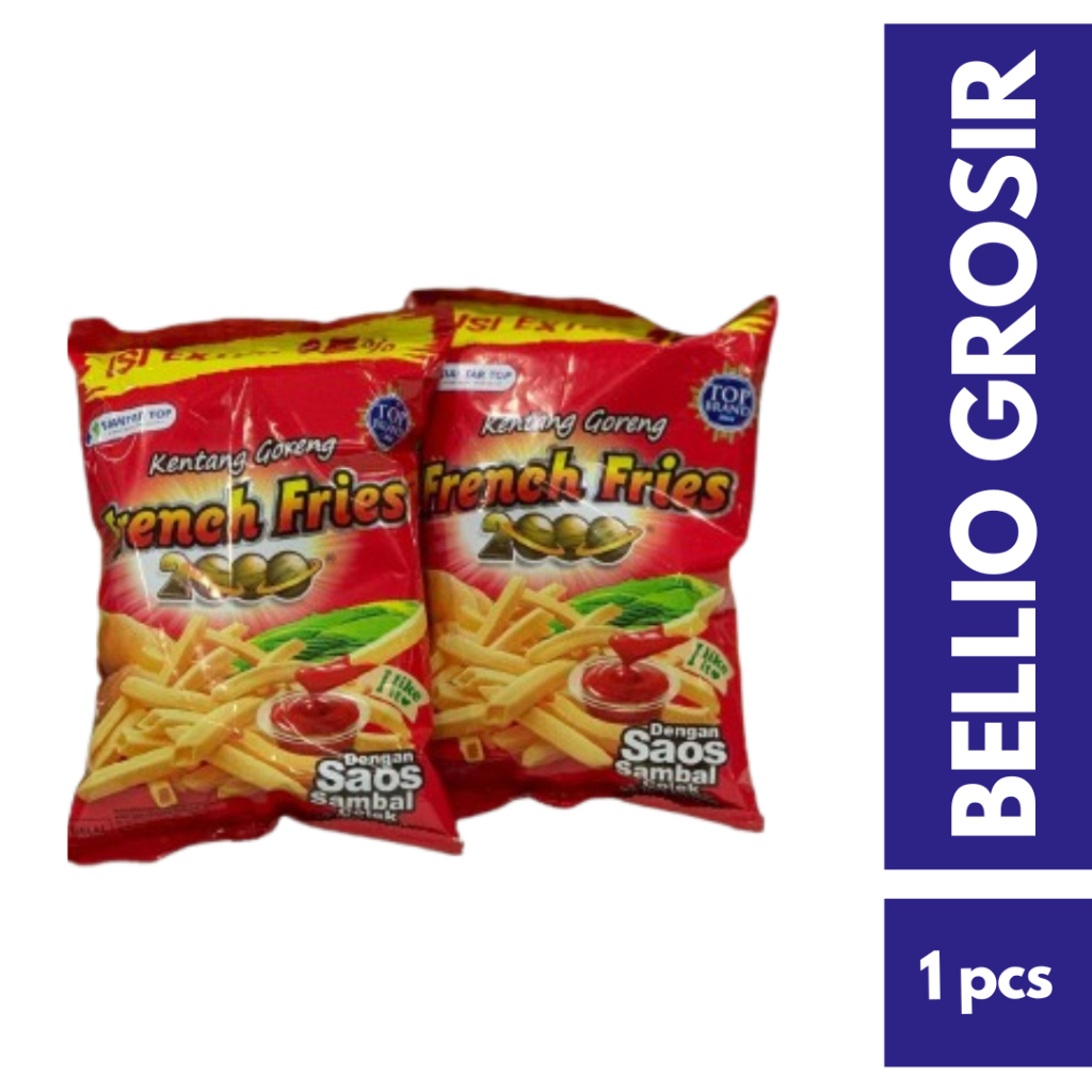 

FRENCH FRIES xtra 24gr