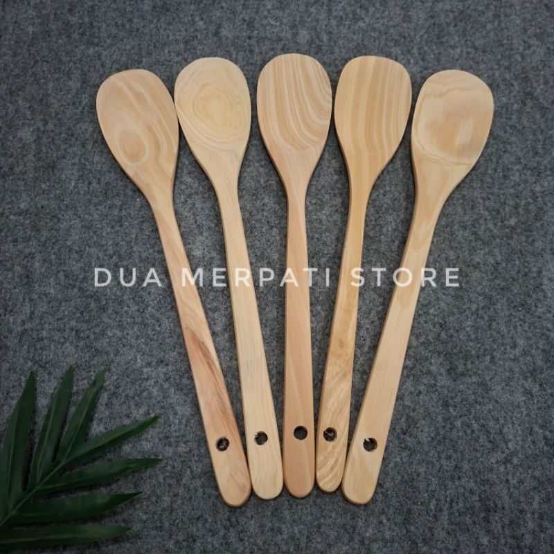 Irus Kayu / Irus Kayu Besar / Irus Kayu Kecil / Irus Kayu Tebal / Irus untuk masak