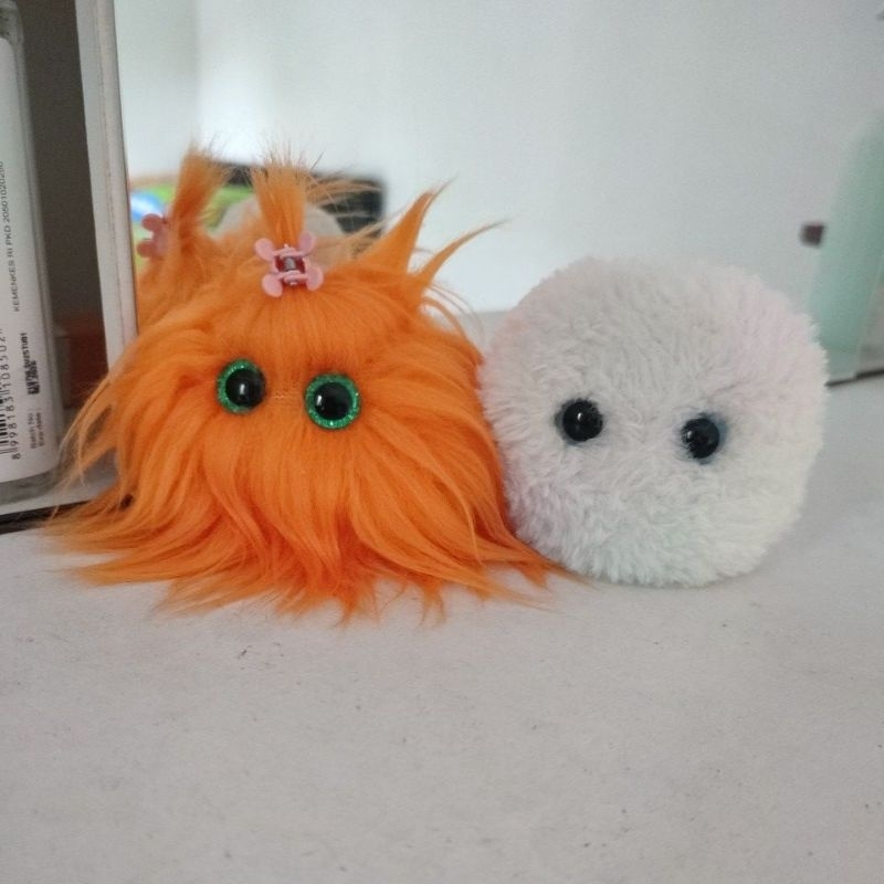 Jimo pet Paddle Pop & Anxiaty (Bundling)