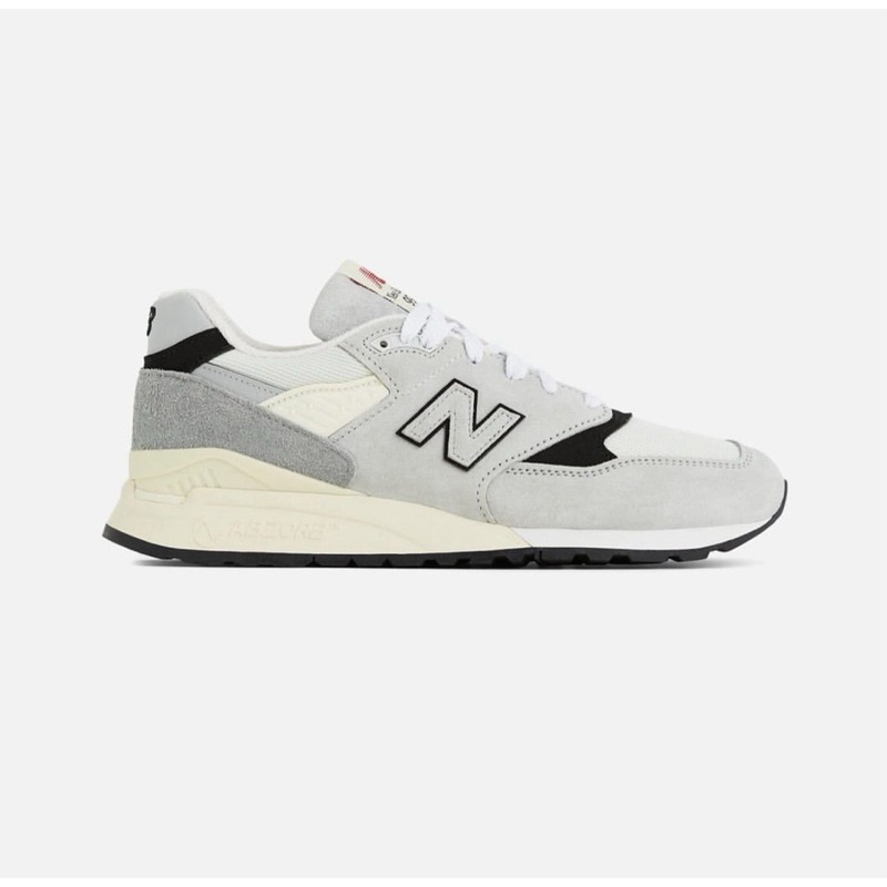 Teddy Santis x NB 998 Grey PIG SKIN USA (U998GB)