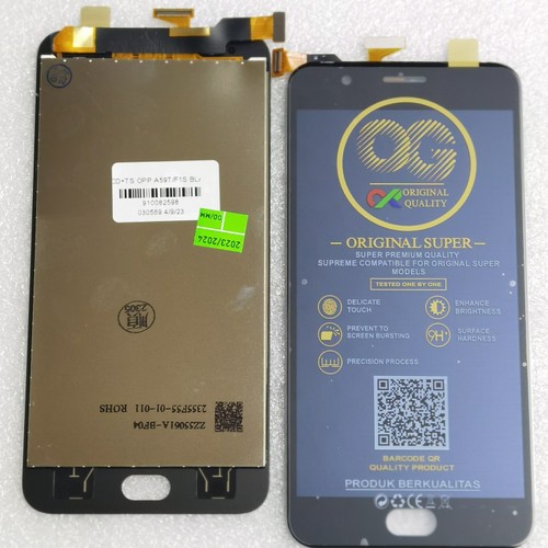 Lcd LCD lcd oppo Touchscreen Oppo A37 / A37F / Neo 9 FULLSET