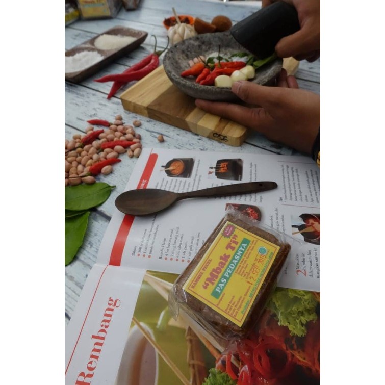

Sambel Pecel Mbak Ti 700Gr Asli Kediri Rasa Juara Pedasnya Pas – Dari Dapur Asli Wong Jowo
