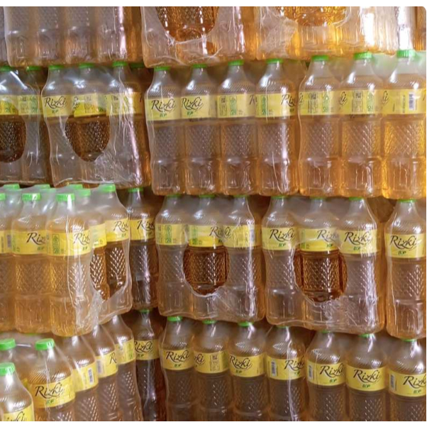 

Rizki BKP Minyak Goreng Kemasan Botol 800ml