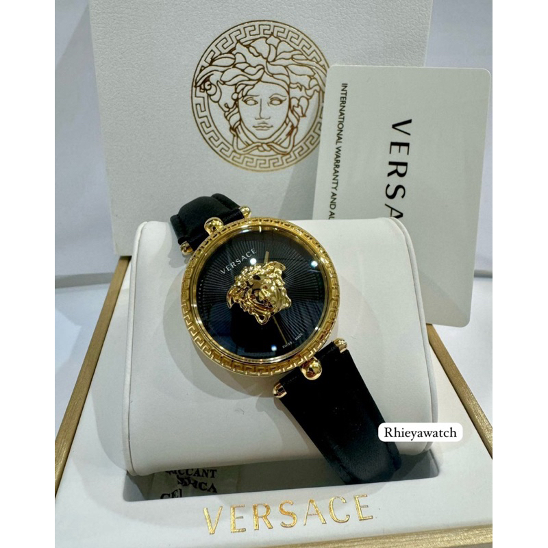 Jam tangan Versace VECQ01120 original