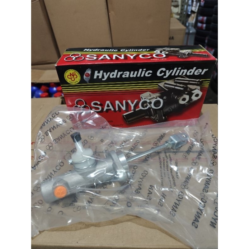 Master Kopling Atas CM Assy Canter 125 136 Sanyco