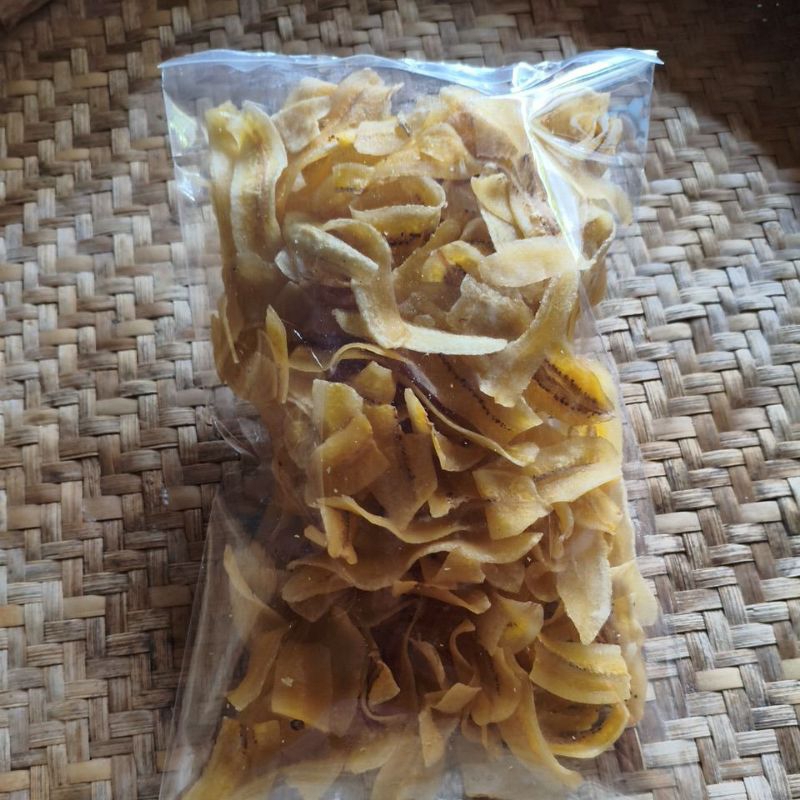 

Keripik pisang original(200gr)