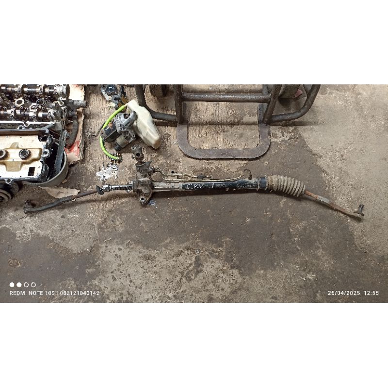 Racksteer racksteering honda crv gen 1 original copotan