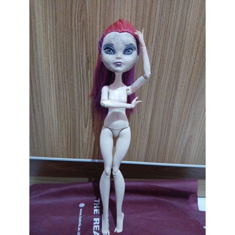 Monster High Junk, Mira Shards Ever After High Junk