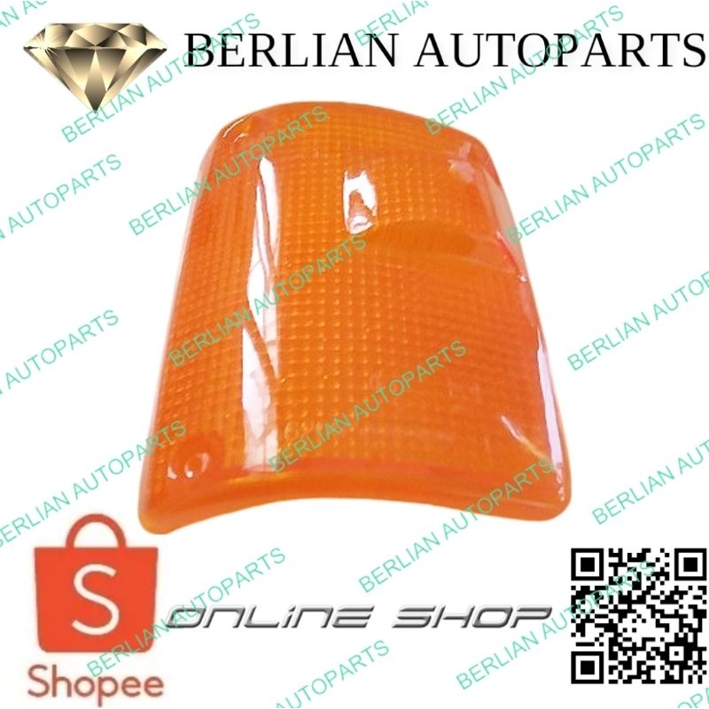 mika lampu sen depan Isuzu Panther - KIRI