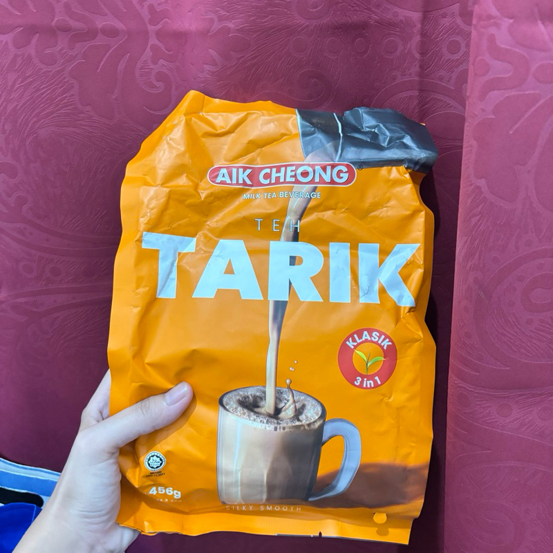 

Teh Tarik Aik Cheong 3in Klasik