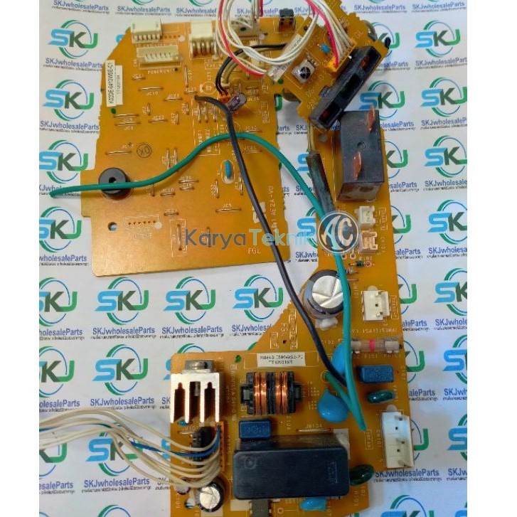 BOARD INDOOR PCB MODUL AC GENERAL FUJITSU ORIGINAL
