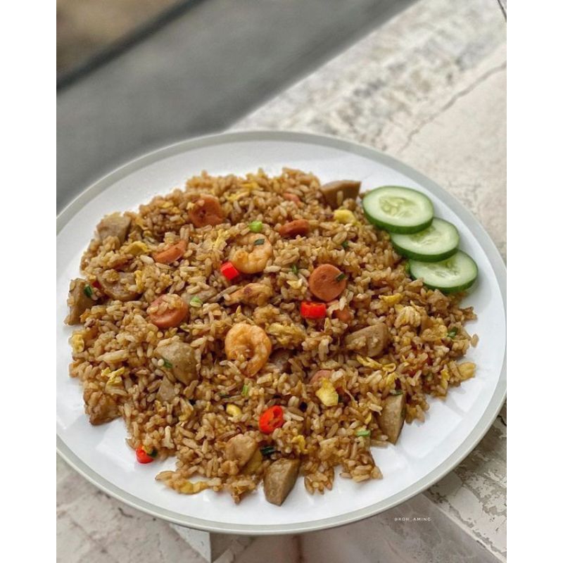 

Nasi Goreng Pedas