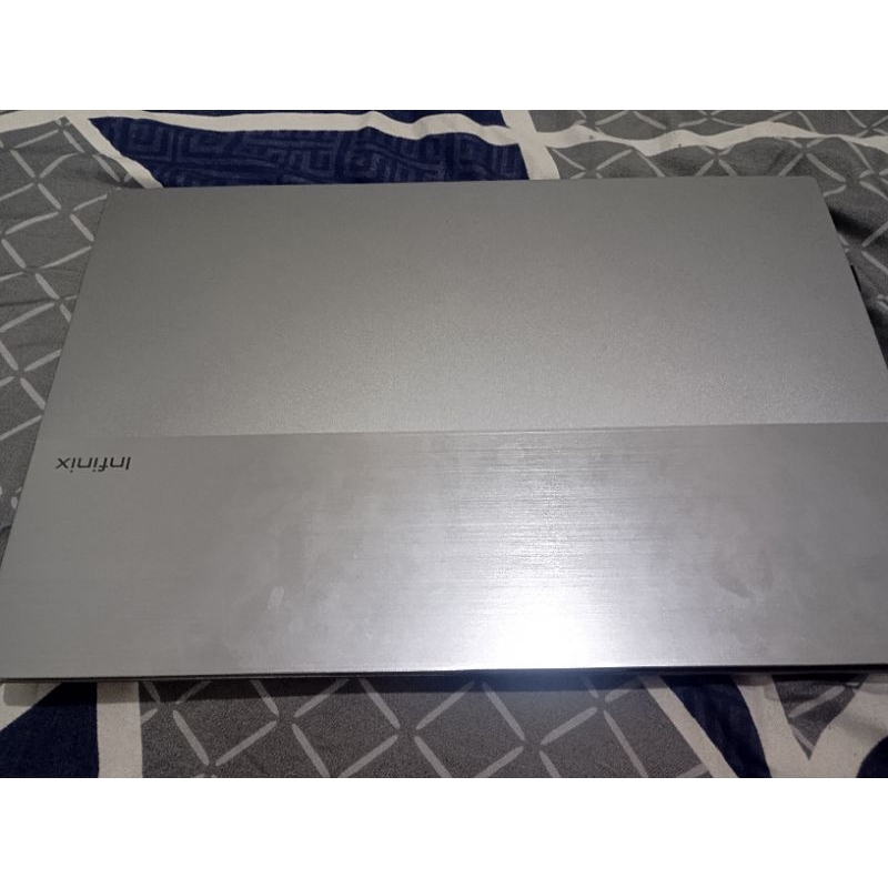 laptop infinix second