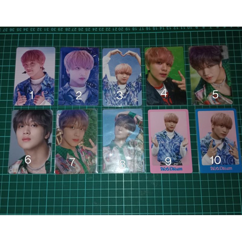 [Ready Ina] DICON NCT DREAM HAECHAN OFFICIAL DICON D'FESTA MINI HAECHAN