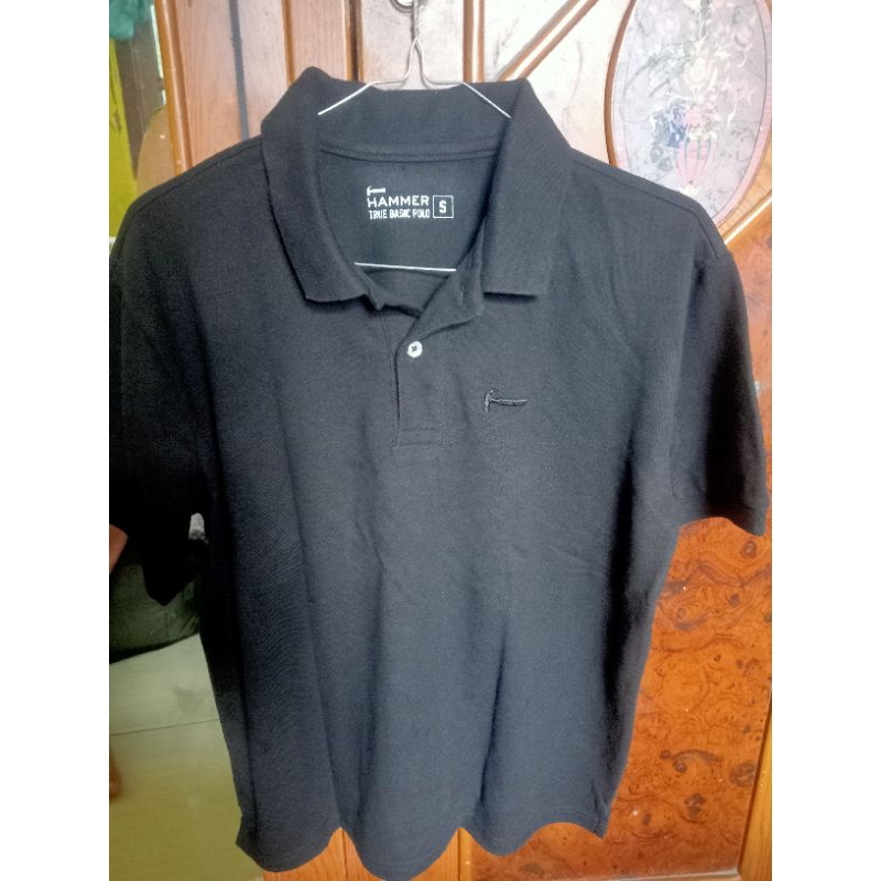 kaos polo Hammer original