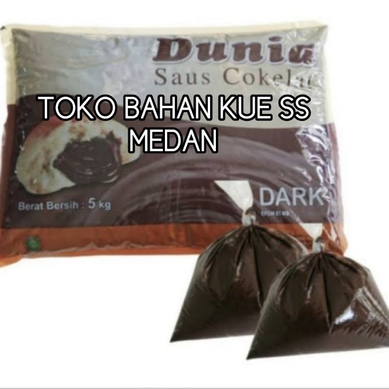

Dunia Filling (Selai isian) 250 Gram [Repack]