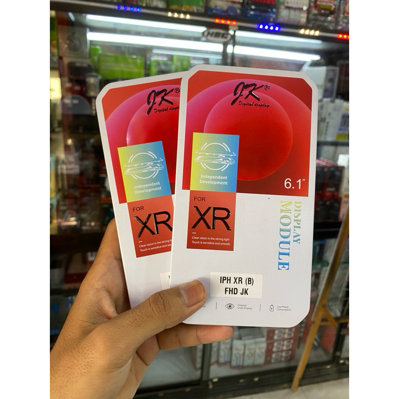 LCD ORIGINAL JK IPHONE XR
