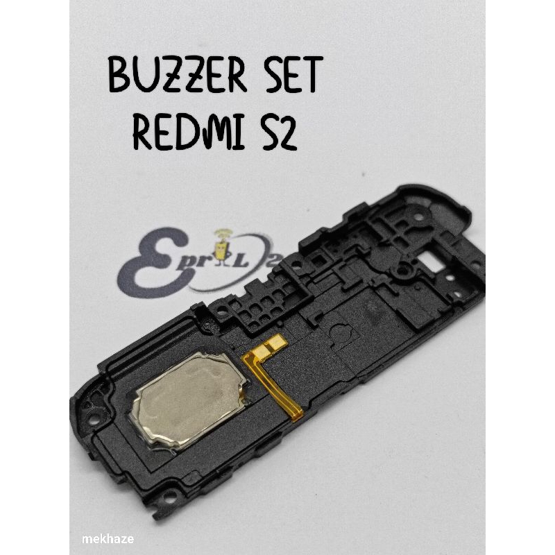 BUZZER BUZER LOUDSPEAKER XIAOMI REDMI S2 SPEAKER DERING SPEAKER BAWAH SPEAKER MUSIK XIAOMI REDMI S2 