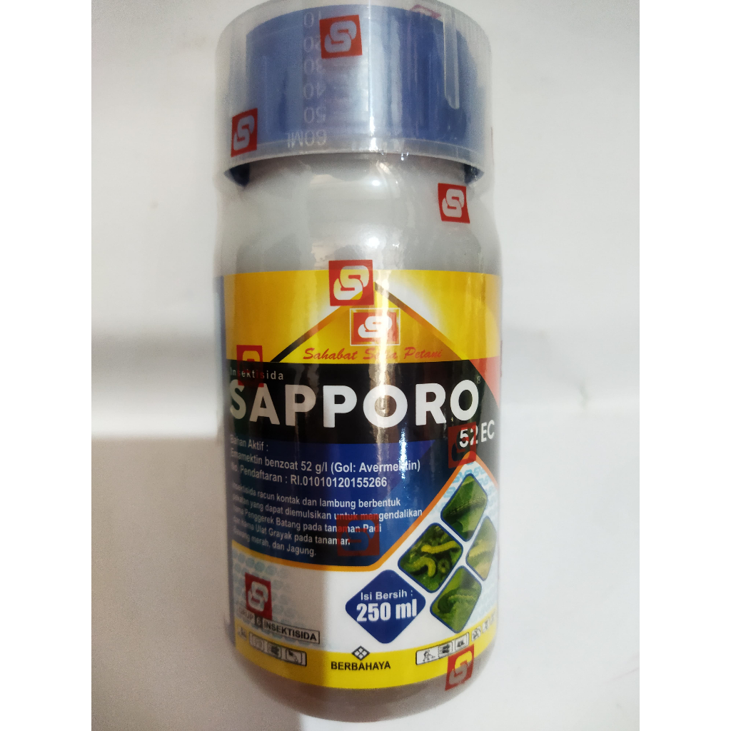 Sapporo 52 EC - 250 ml