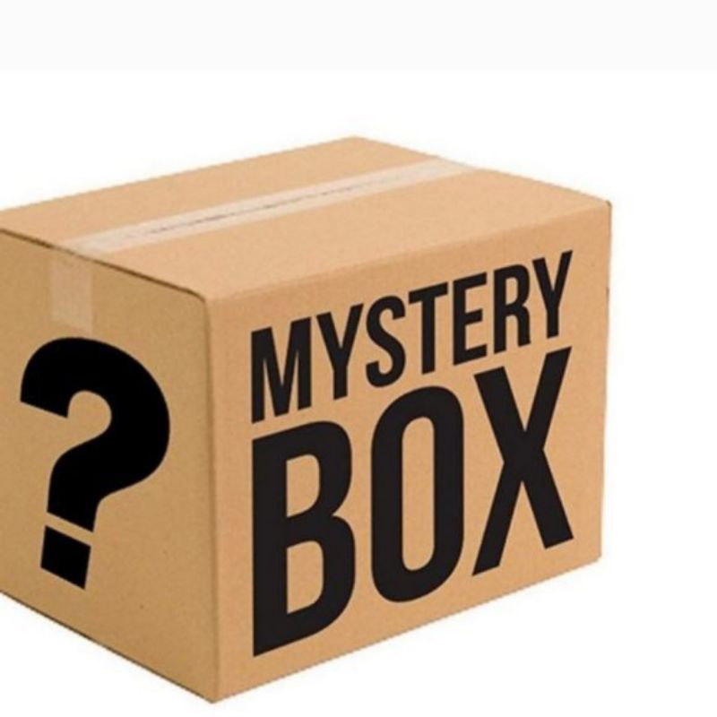 

Mystery boxx dapakan kesempatan menang berbagai hadiah menarik
