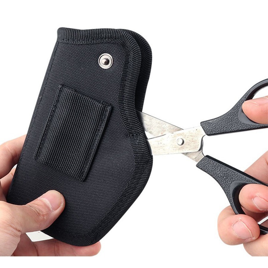 Holster Pistol Selip Pinggang Holster Pistol Murah - Holster Sarung Pistol Kanvas - Holster Sarung