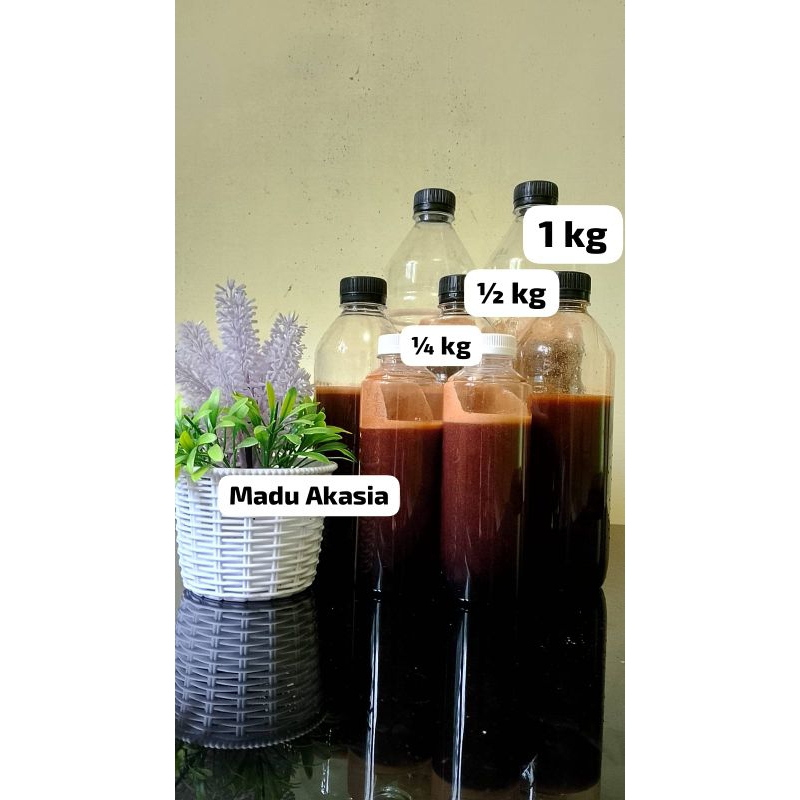 

Madu Akasia 1/2kg