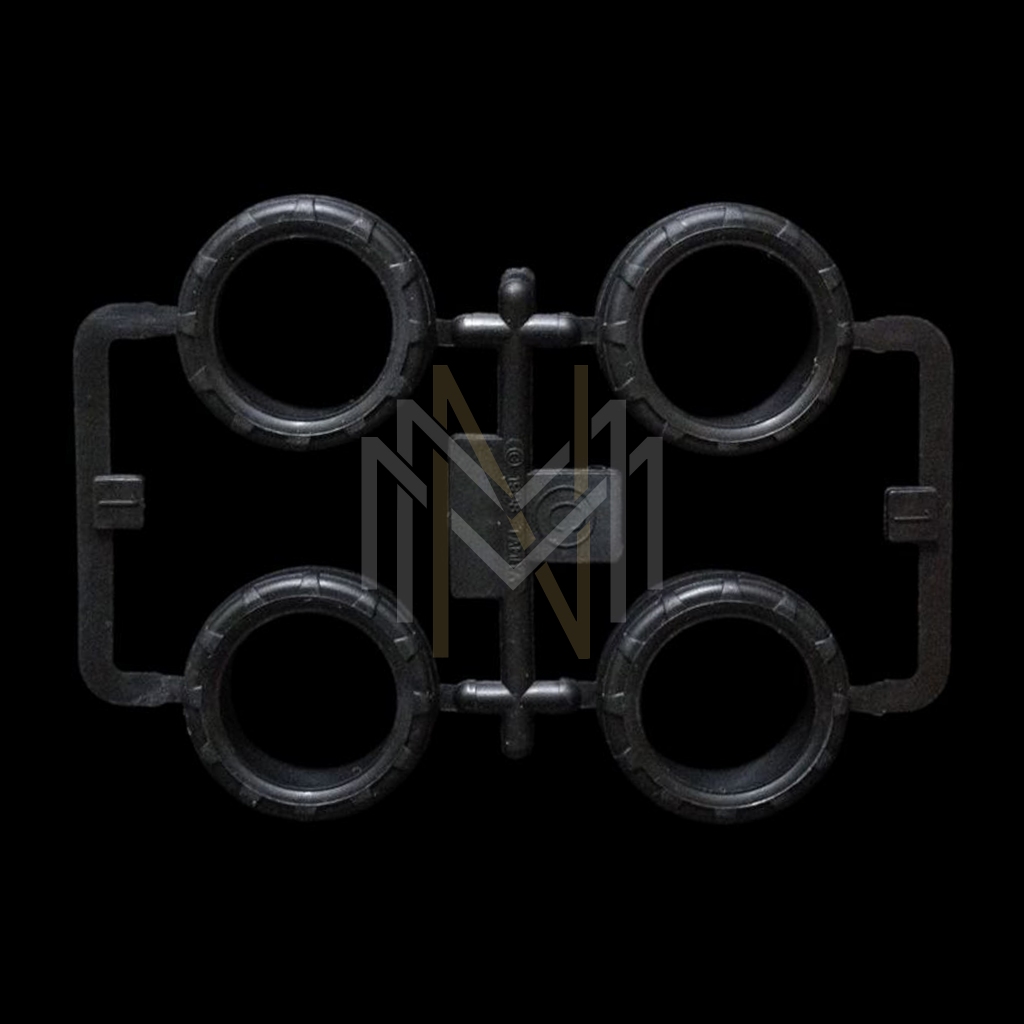 Tamiya Ban Super Hard Small