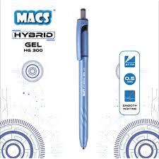 

[PCS] Pulpen Hybrid Gel Pen 0.5mm
