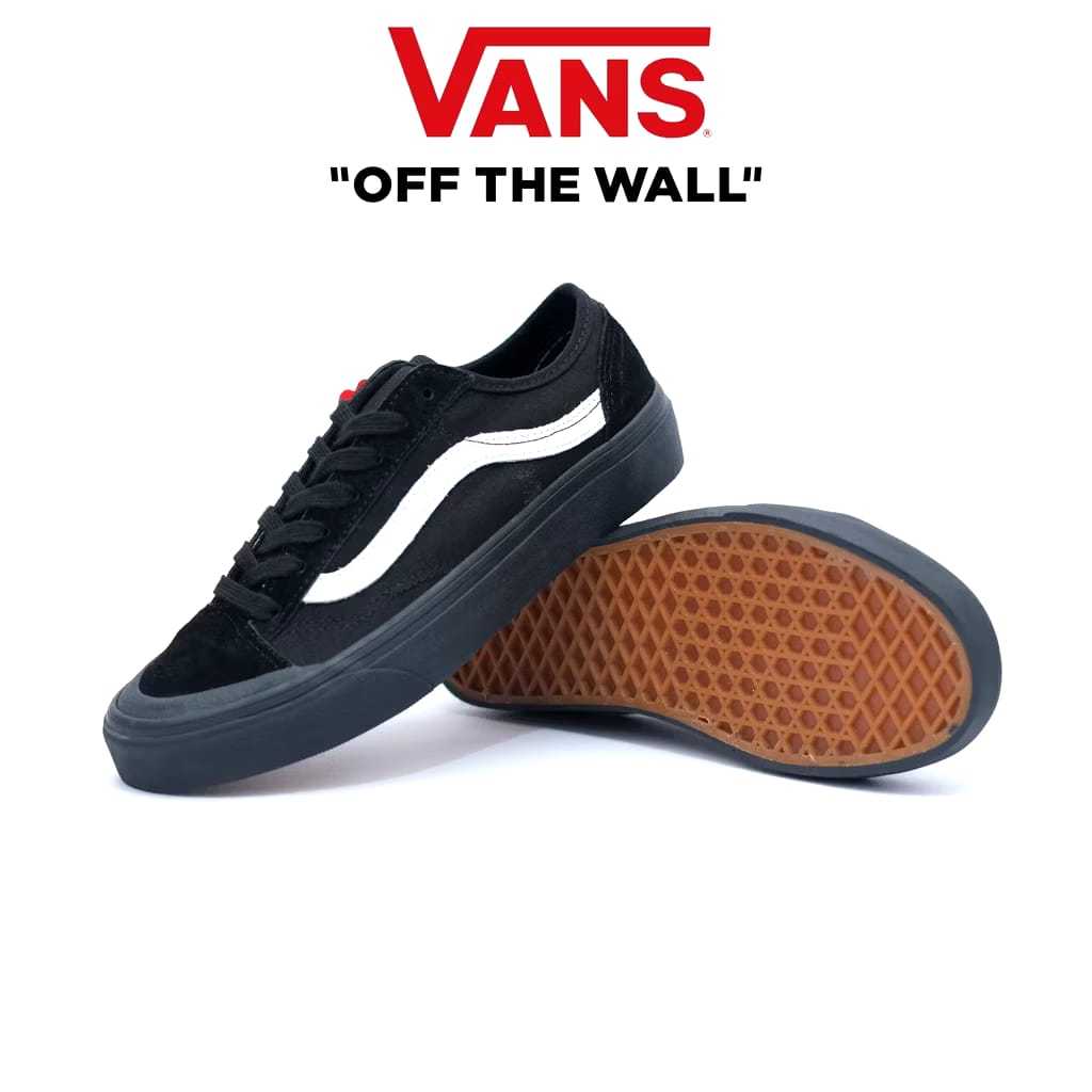 Vans Style 36 Decon SF Black