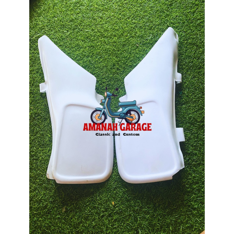 Cover samping / body samping / dop samping motor Suzuki ts 125