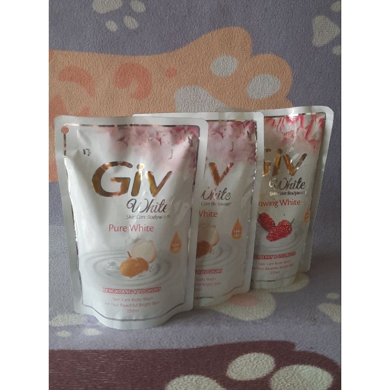 SABUN CAIR GIV 250ml