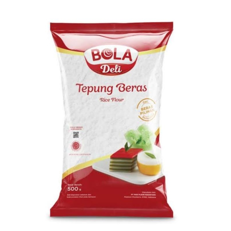 

TEPUNG BERAS BILA DELI 500 GR