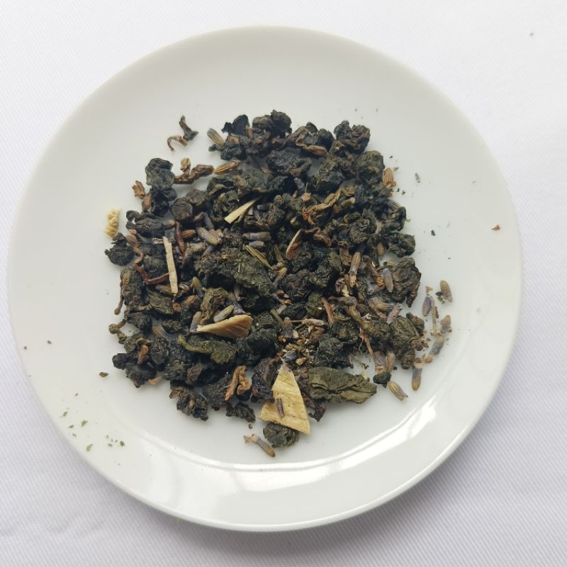 

Tea Blend No.2 Majesty Oolong teh campuran