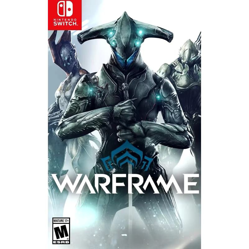 Nintendo Switch WARFRAME (digital)