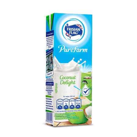 

FRISIAN FLAG UHT COCONUT 946 ML