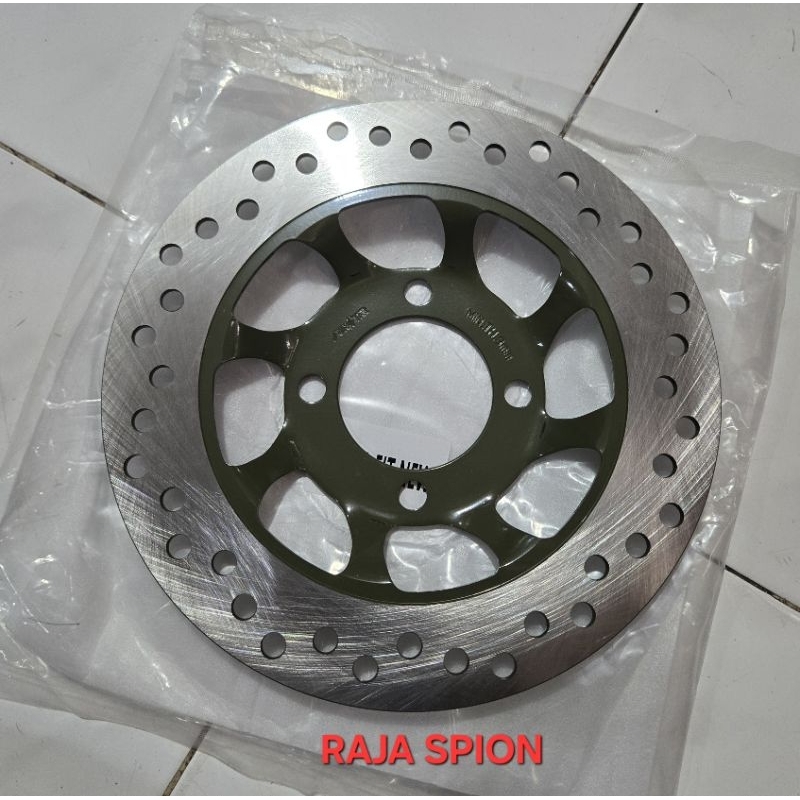 Piringan cakram Supra fit New model standar/disc brake Supra fit New standart