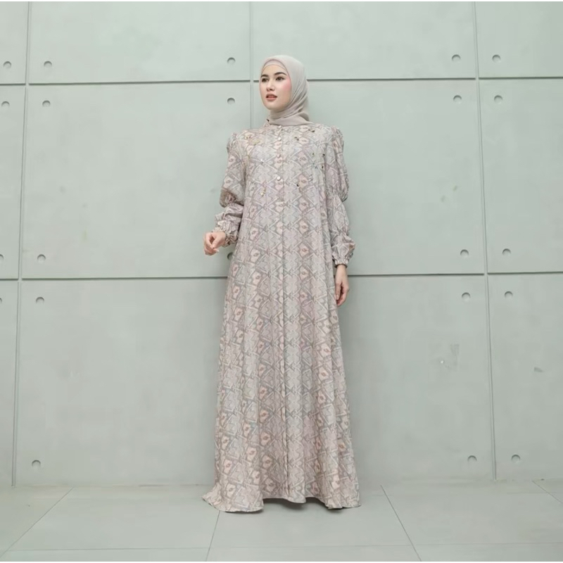 aisyalina gamis