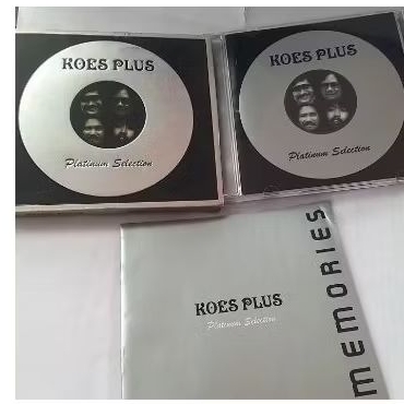 CD koes plus-platinum selection